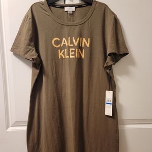 Calvin Klein dress xlg